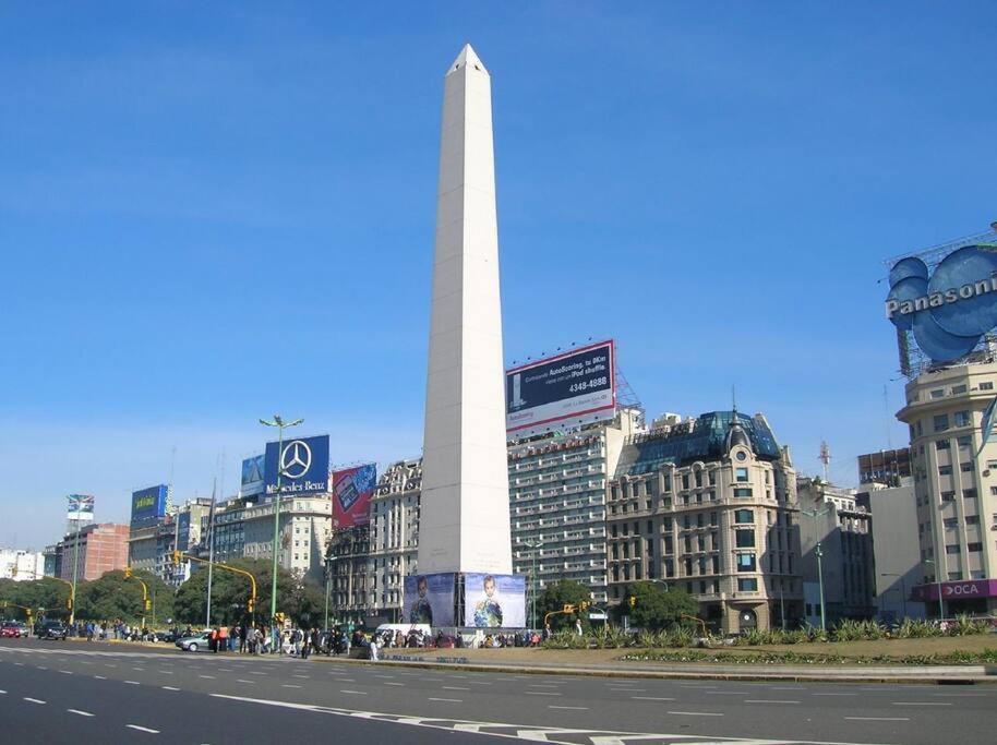 Maipu 812 Apart - 5 F - Gran Ubicacion Apartment Buenos Aires Exterior photo